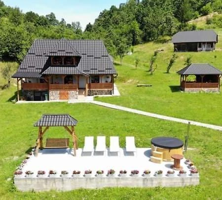 Pensiunea Ancuta Din Botiza Exterior foto