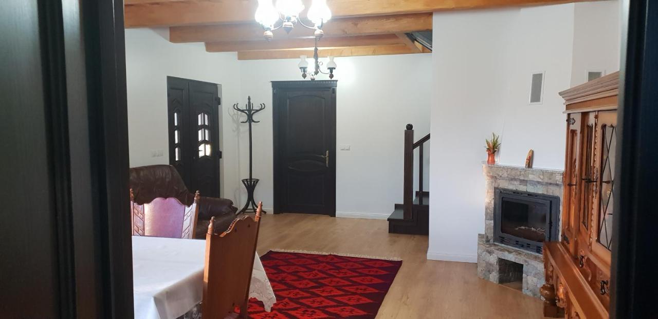 Pensiunea Ancuta Din Botiza Exterior foto
