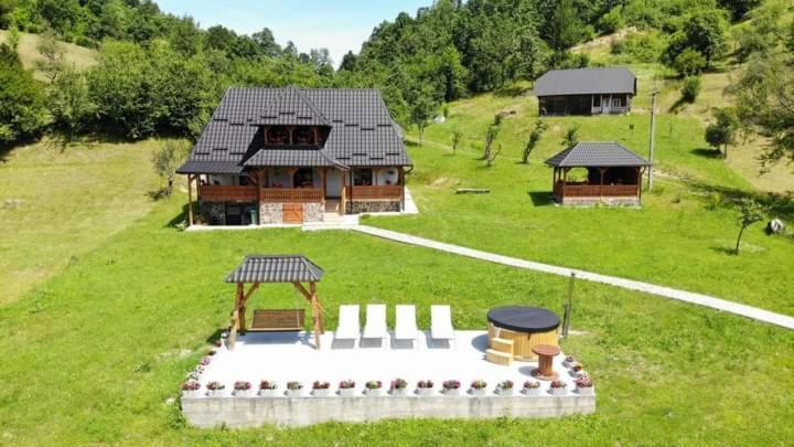 Pensiunea Ancuta Din Botiza Exterior foto