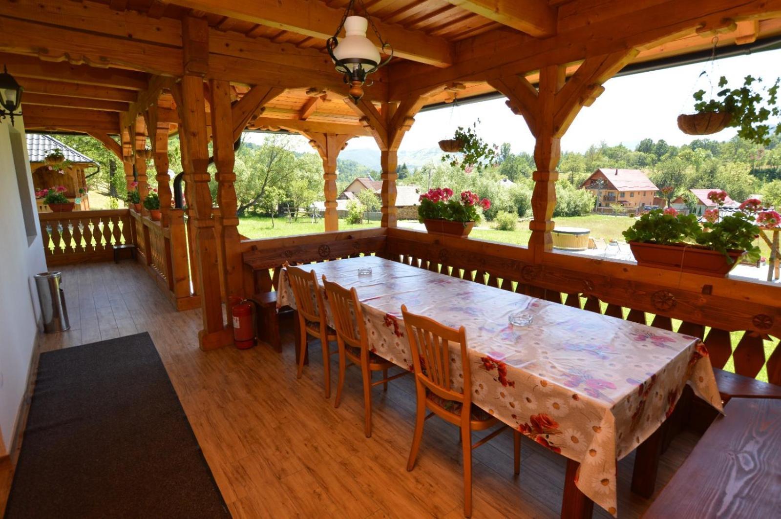 Pensiunea Ancuta Din Botiza Zimmer foto