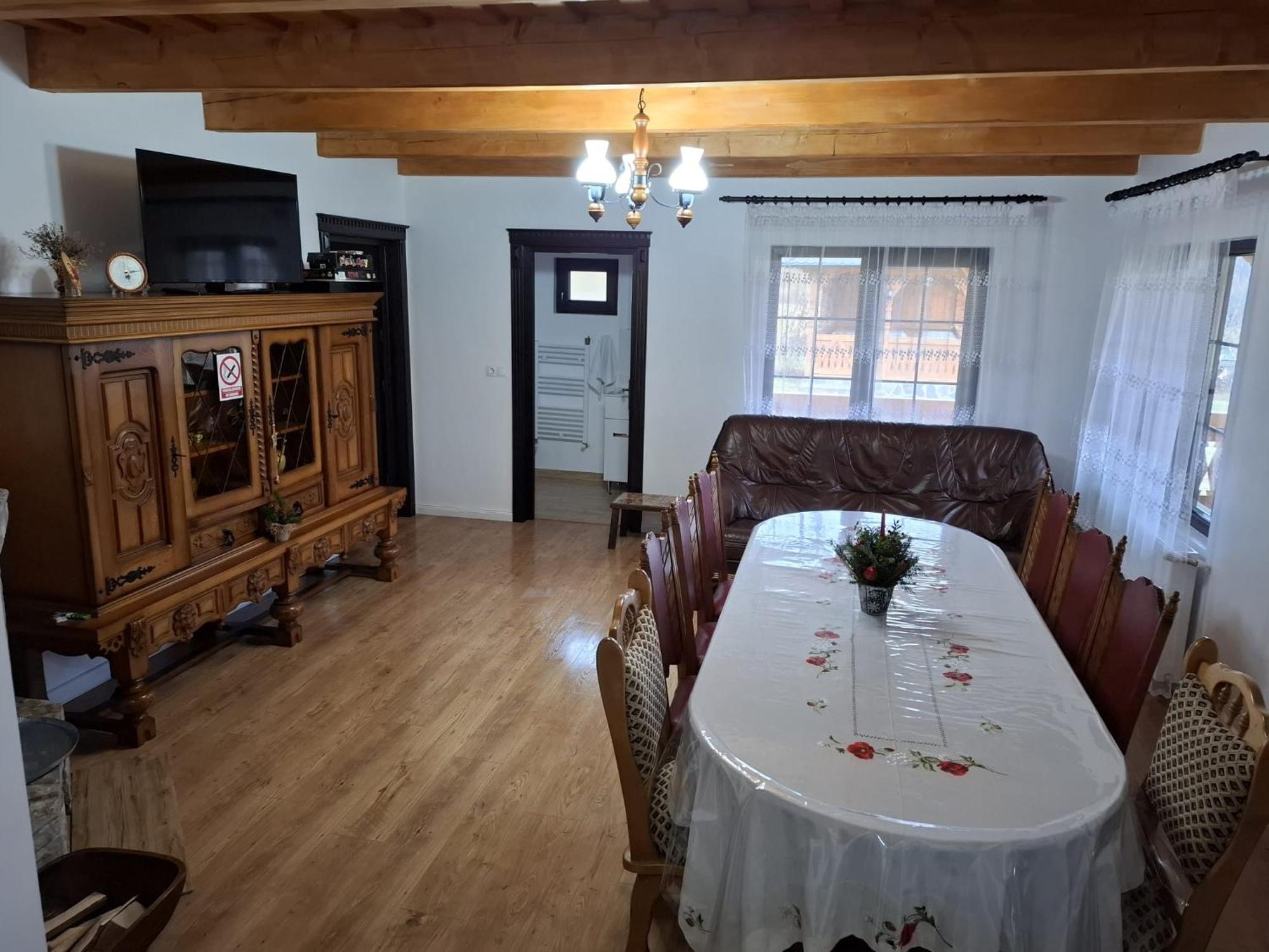 Pensiunea Ancuta Din Botiza Zimmer foto